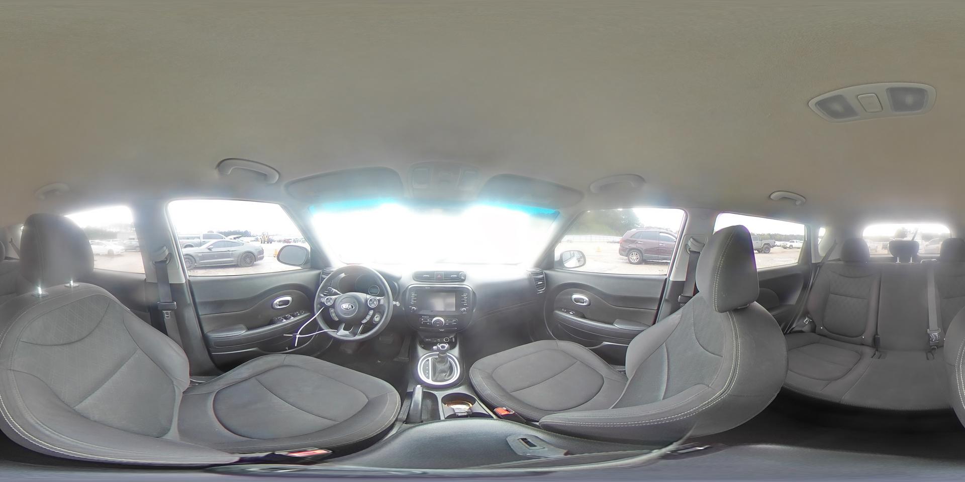2019 KIA SOUL