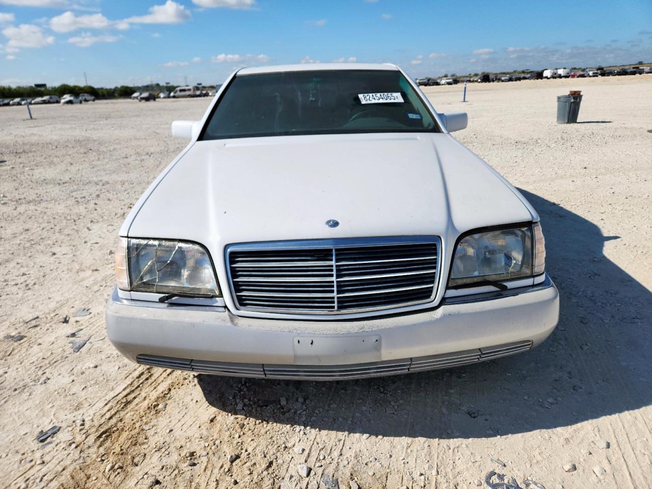 1993 MERCEDES-BENZ 500