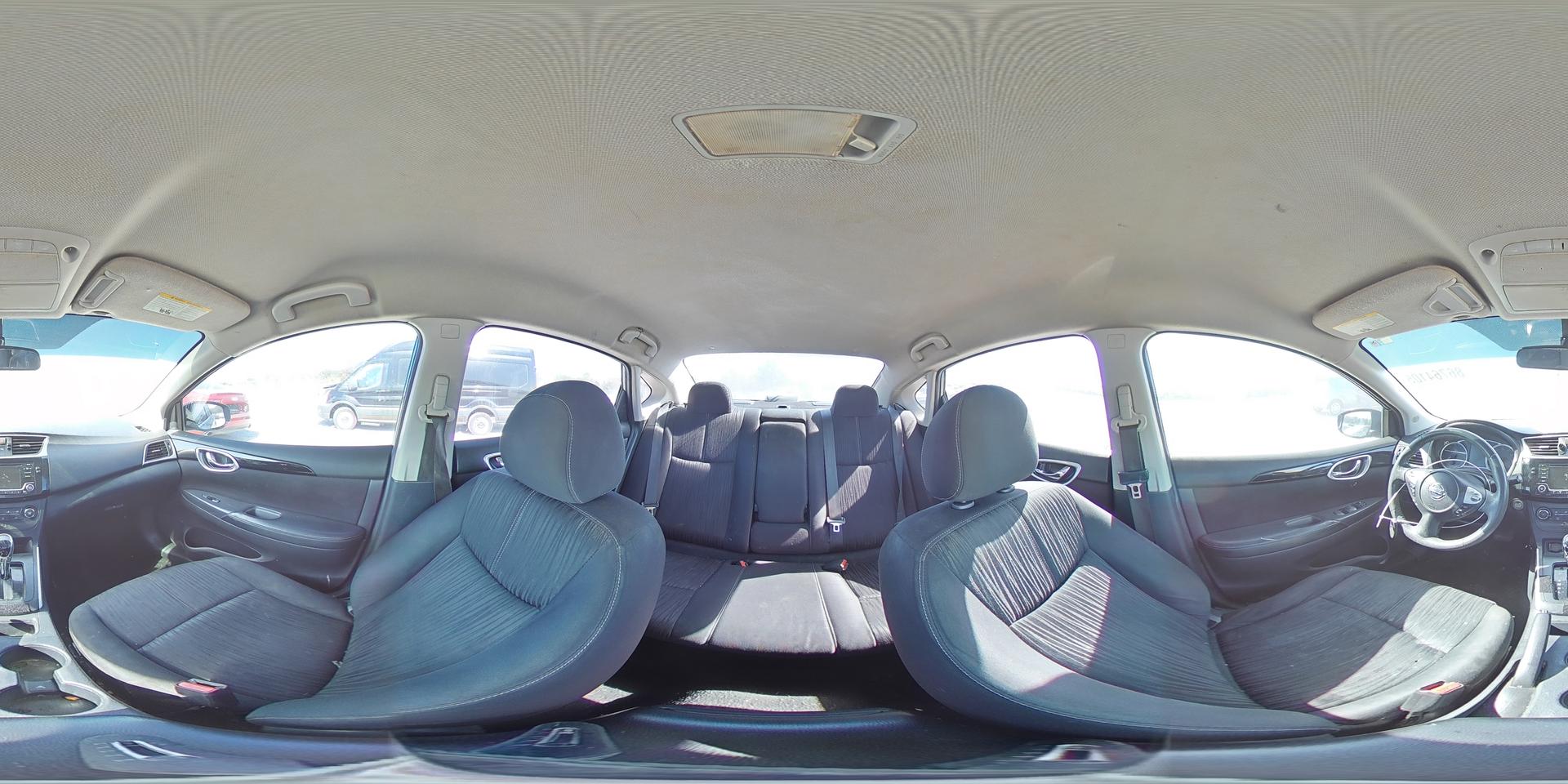 2017 NISSAN SENTRA