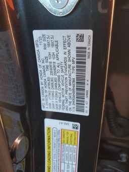 2024 HONDA CR-V