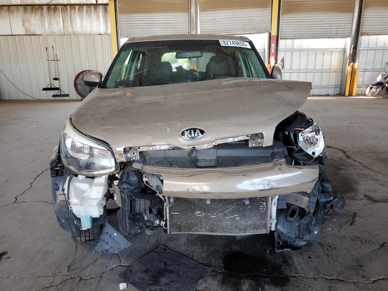 2015 KIA SOUL