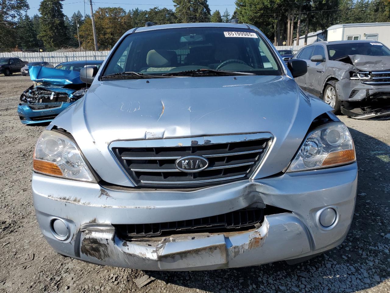 2008 KIA SORENTO
