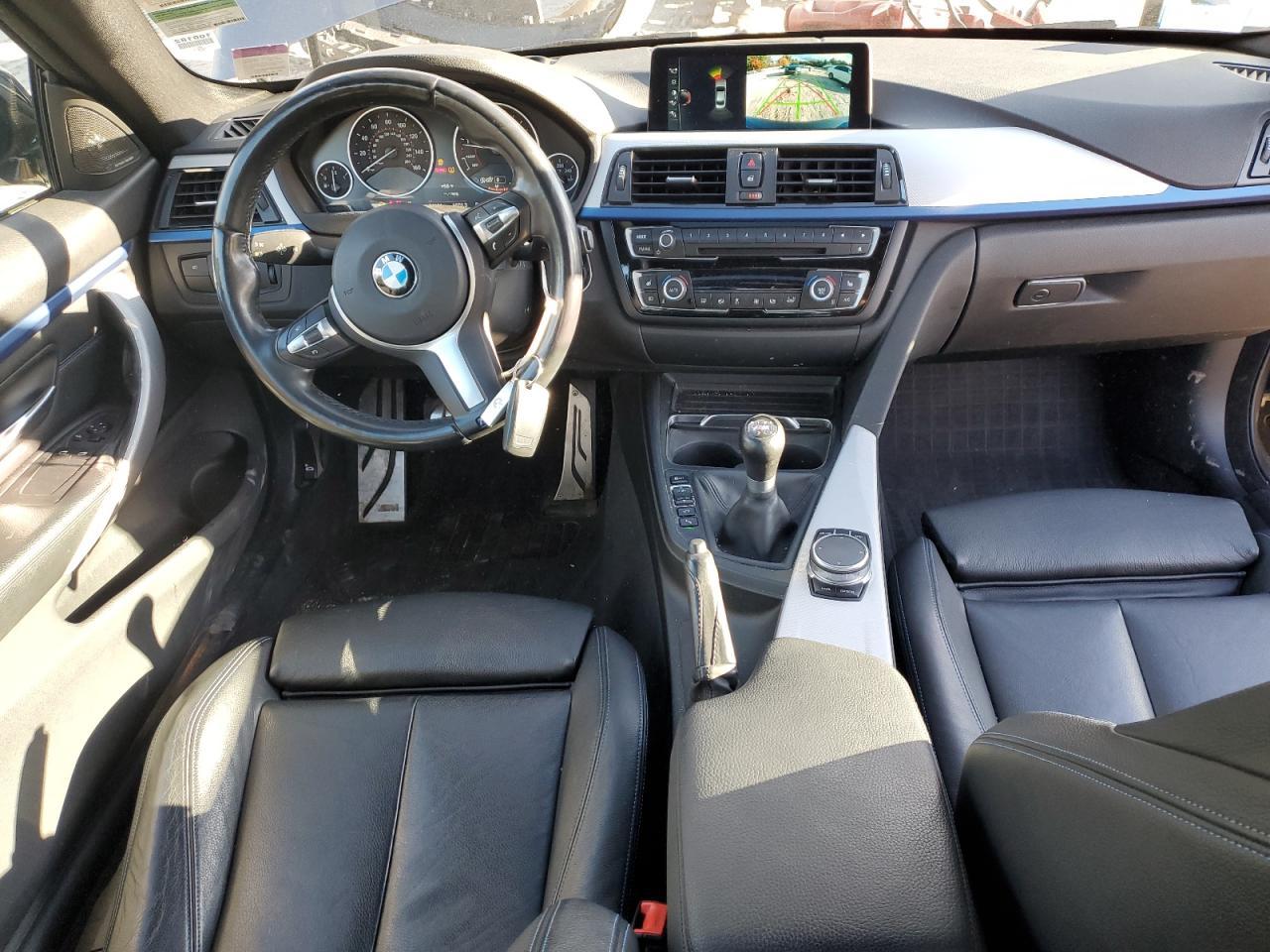 2017 BMW 4 Series
