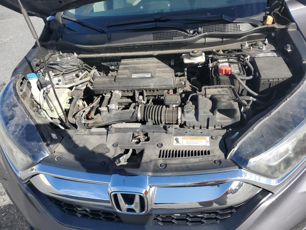 2017 HONDA CR-V