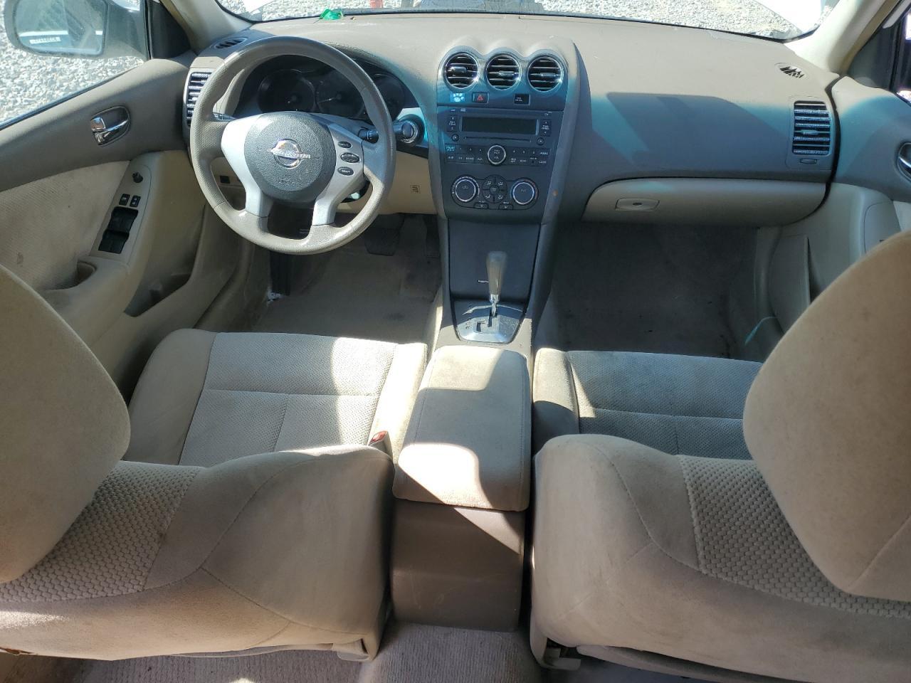 2007 NISSAN ALTIMA