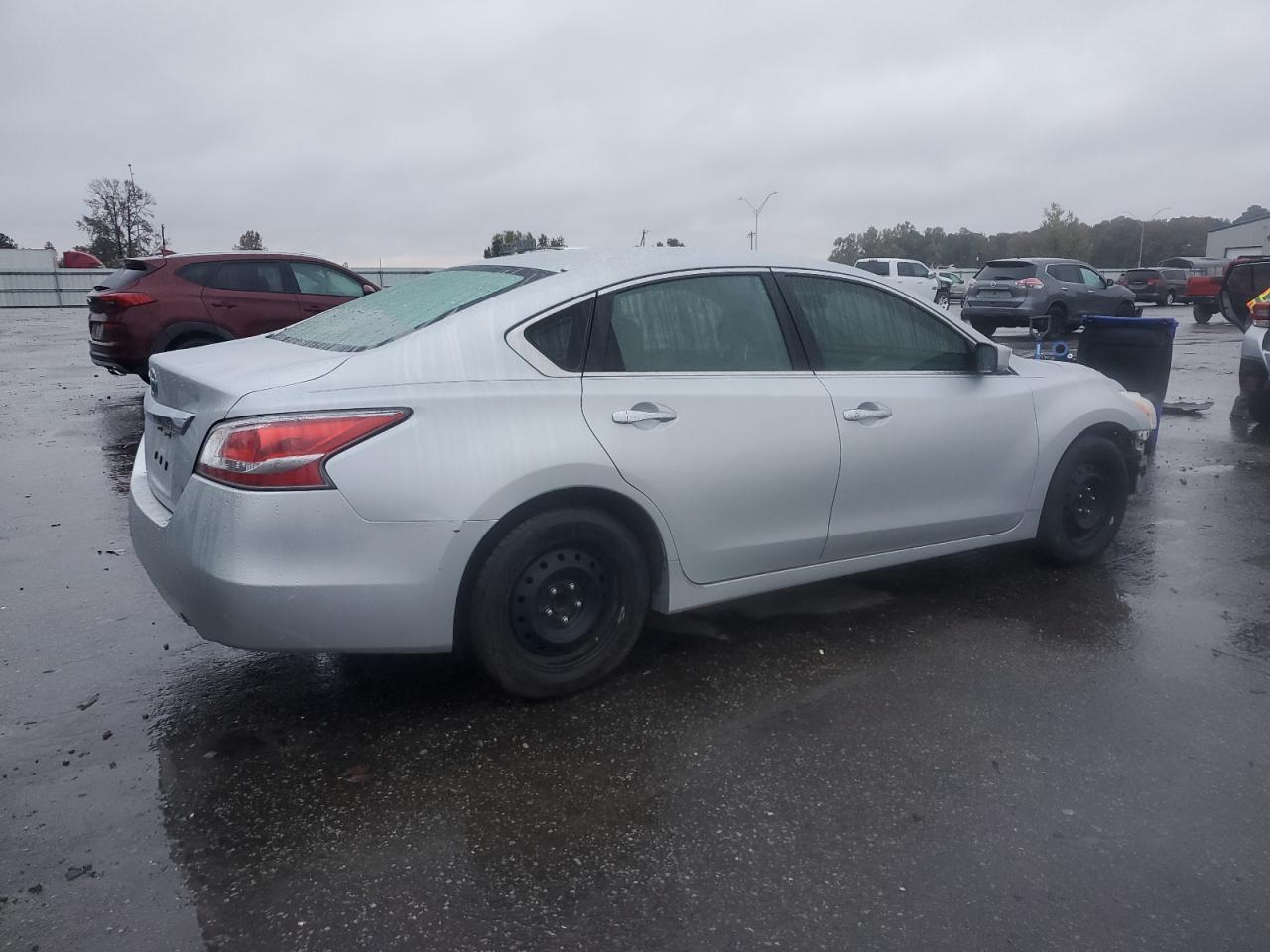2014 NISSAN ALTIMA