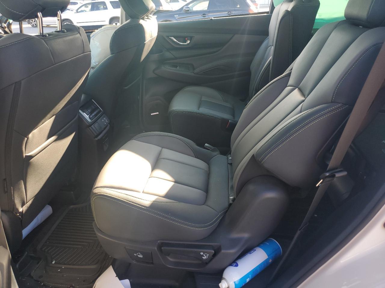 2023 SUBARU Ascent
