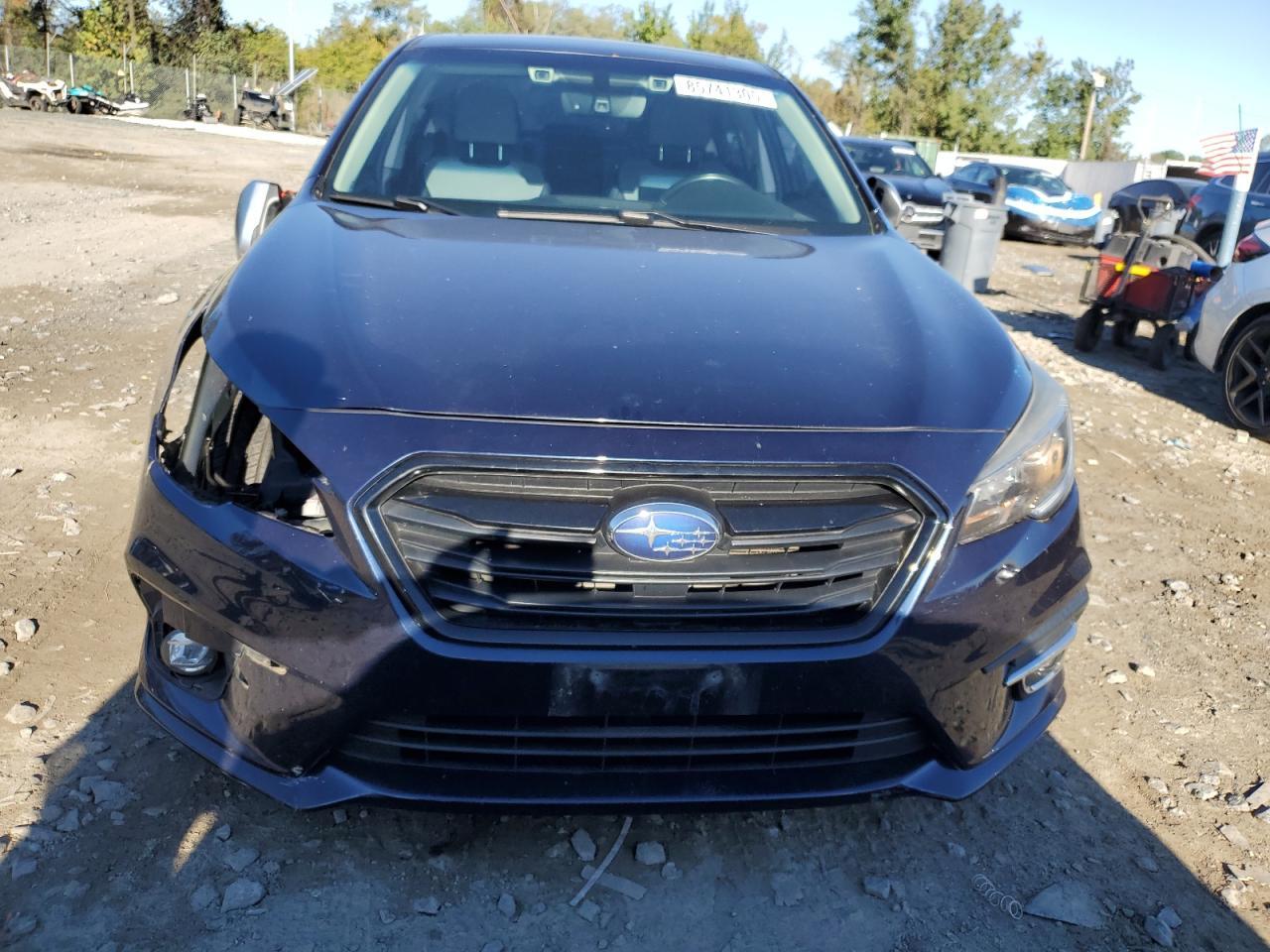 2018 SUBARU Legacy