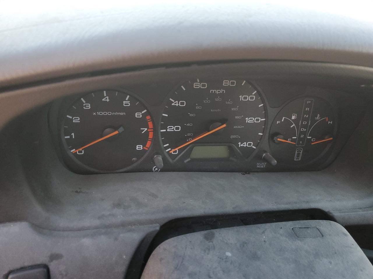 2003 HONDA ODYSSEY