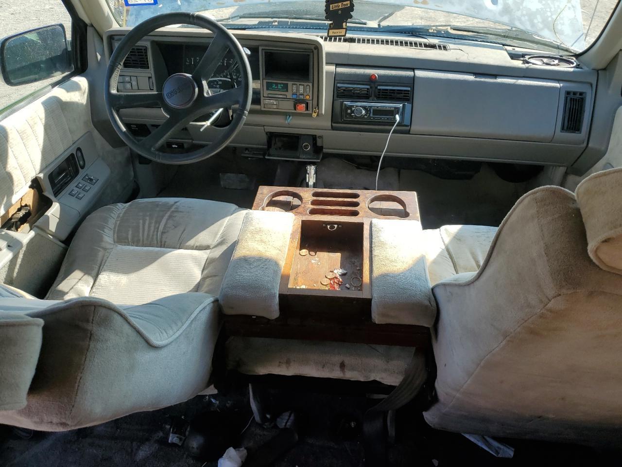 1993 GMC Suburban