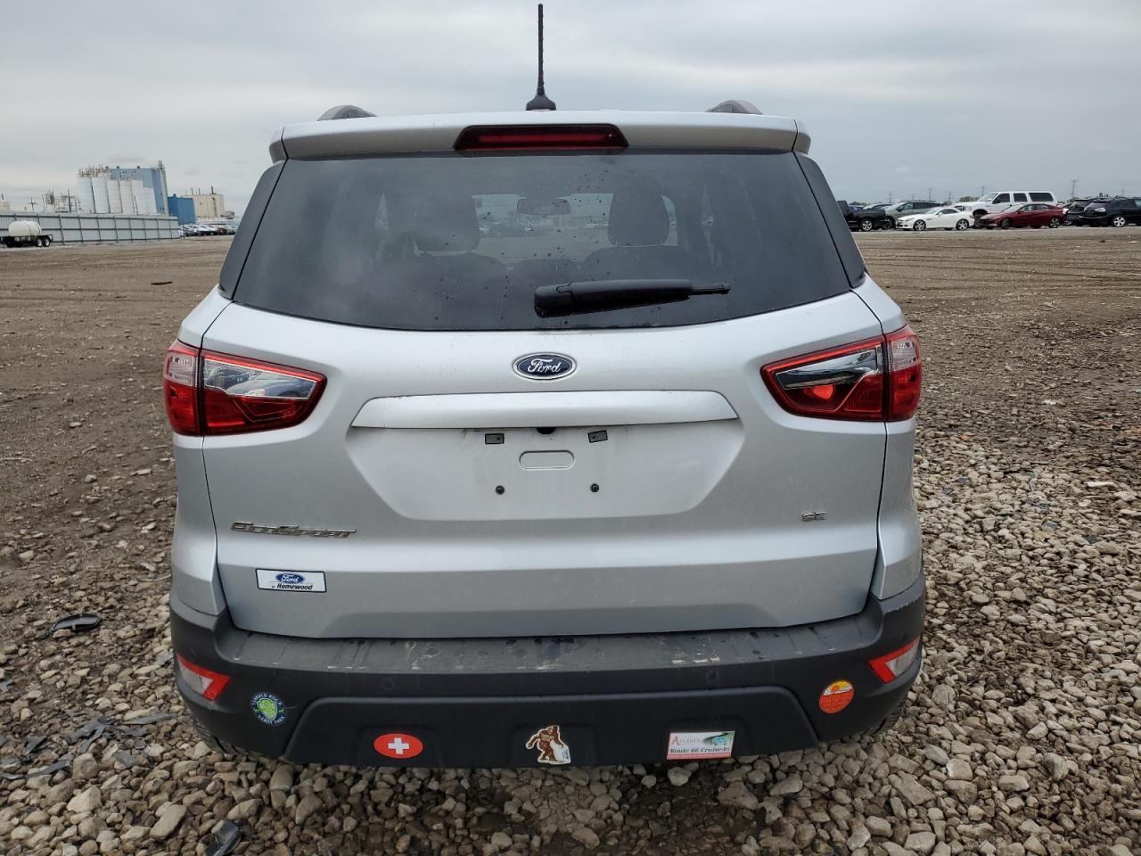 2021 FORD EcoSport