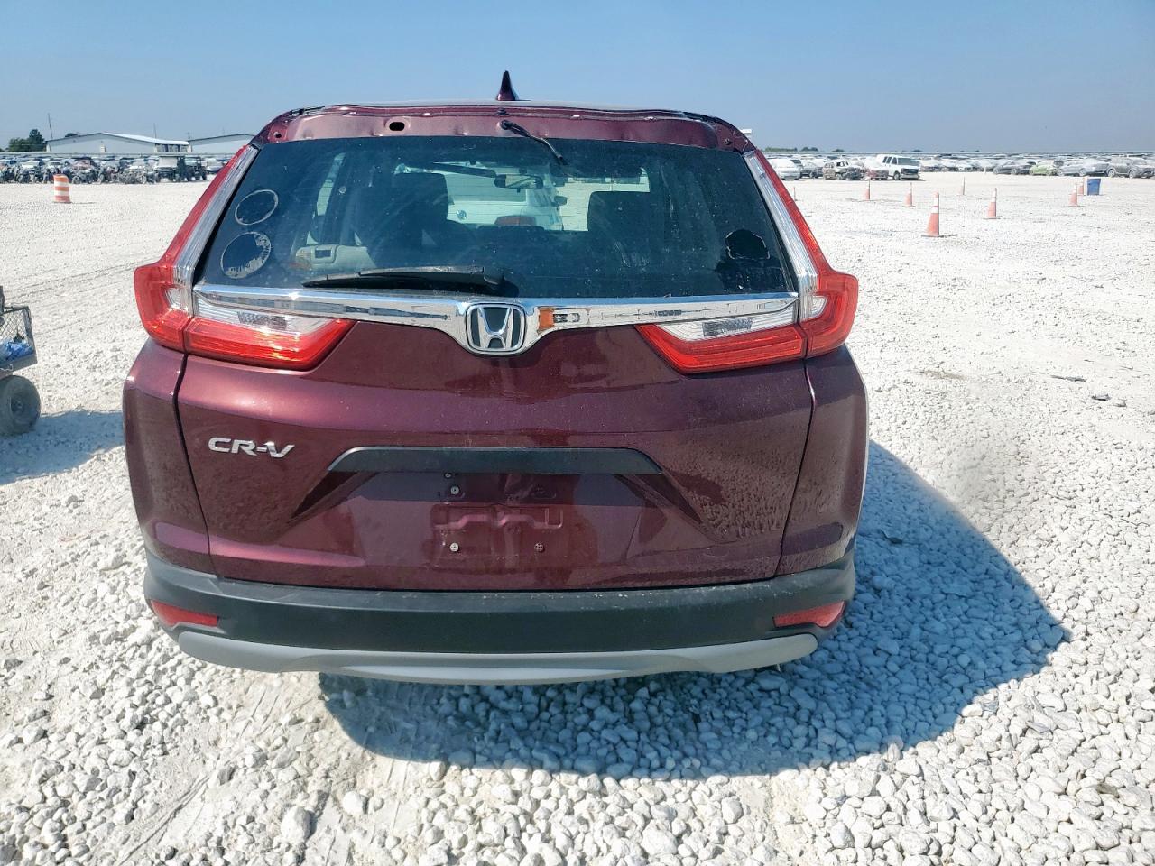 2017 HONDA CR-V