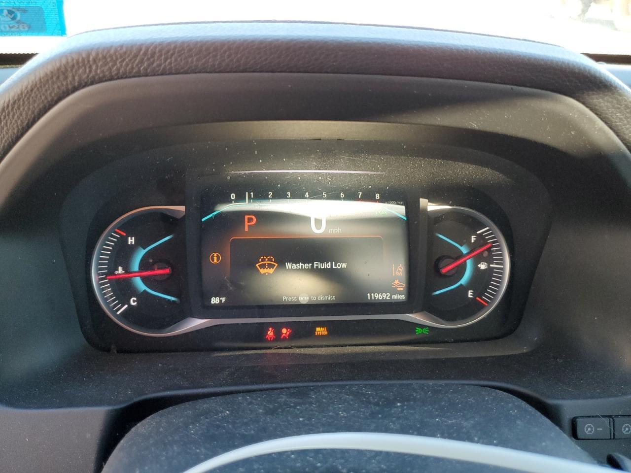 2019 HONDA PILOT