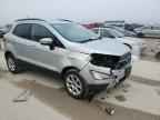 2020 FORD EcoSport