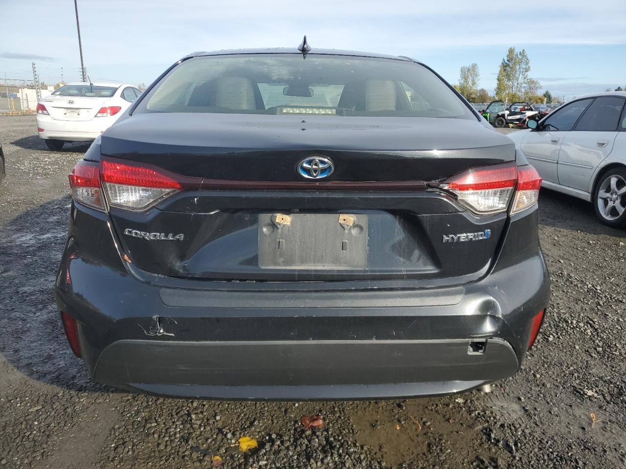 2020 TOYOTA COROLLA