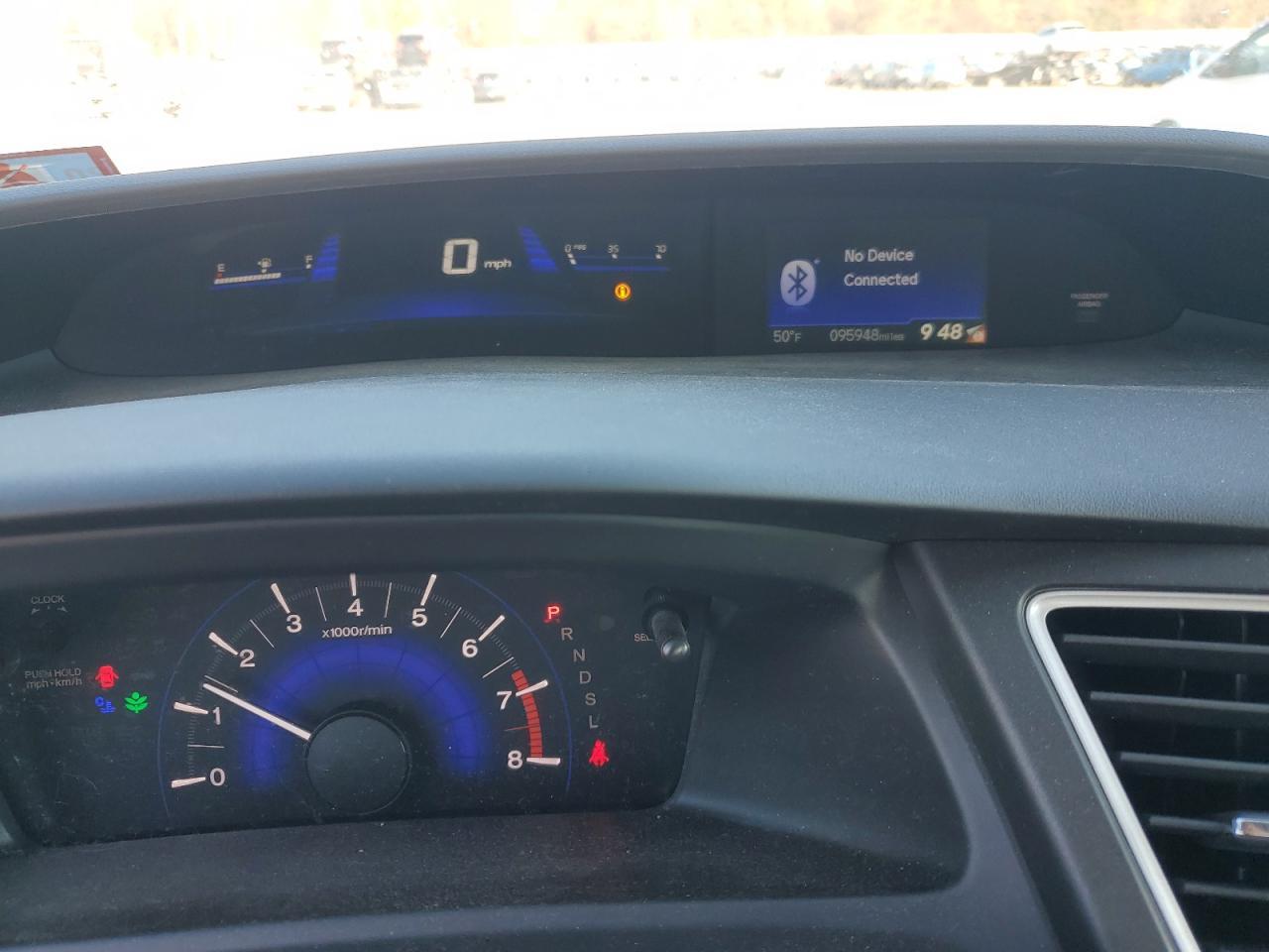 2014 HONDA CIVIC