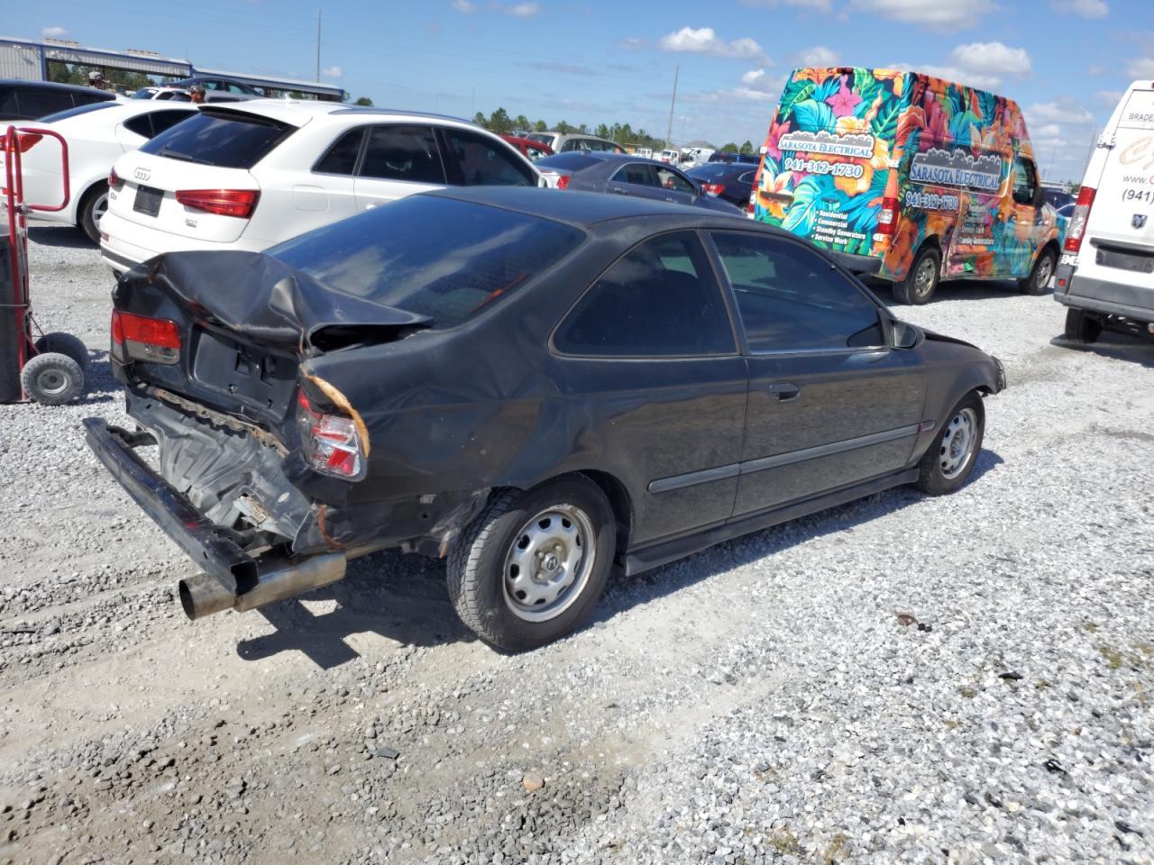 1998 HONDA CIVIC