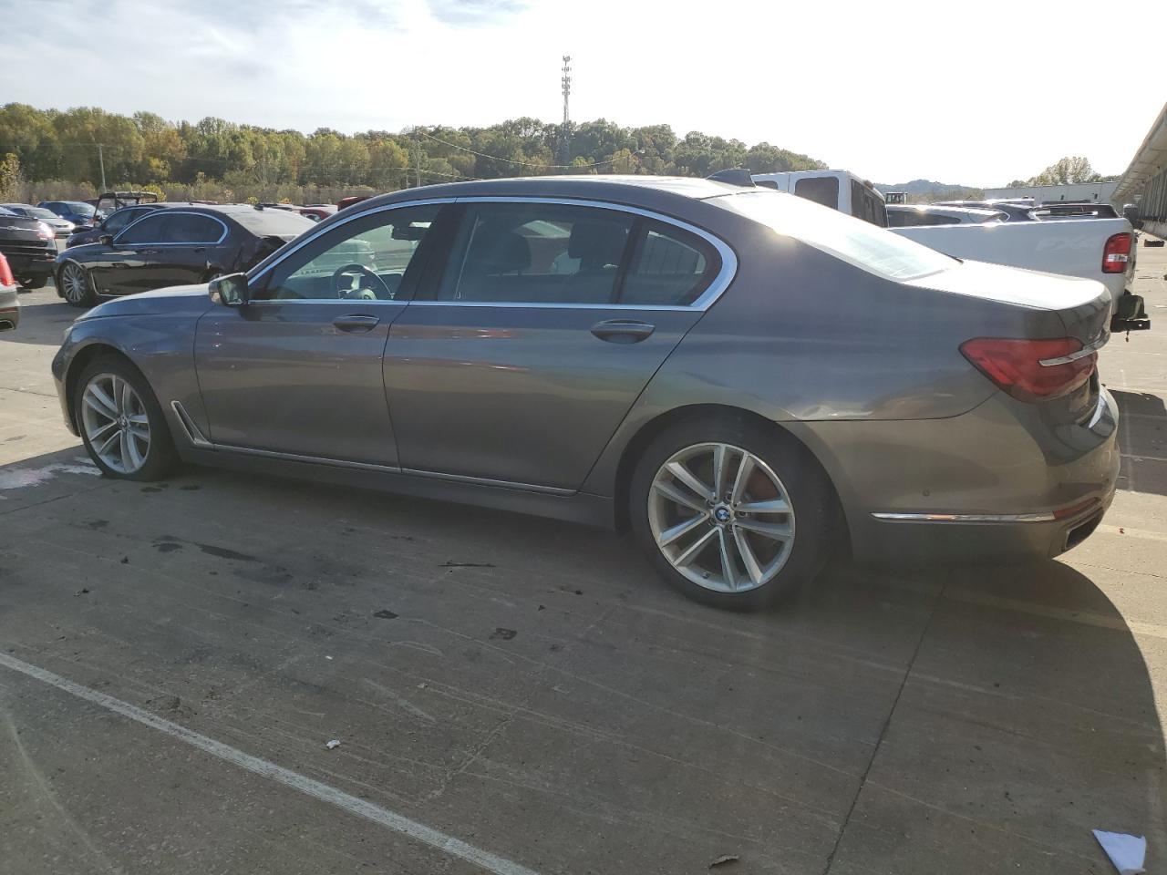 2016 BMW 7 series