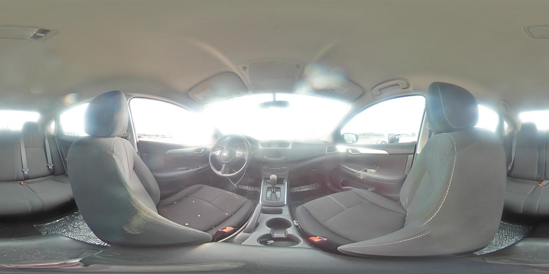 2018 NISSAN SENTRA