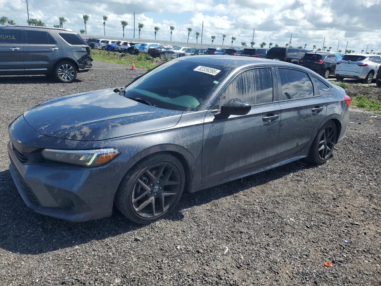 2023 HONDA CIVIC