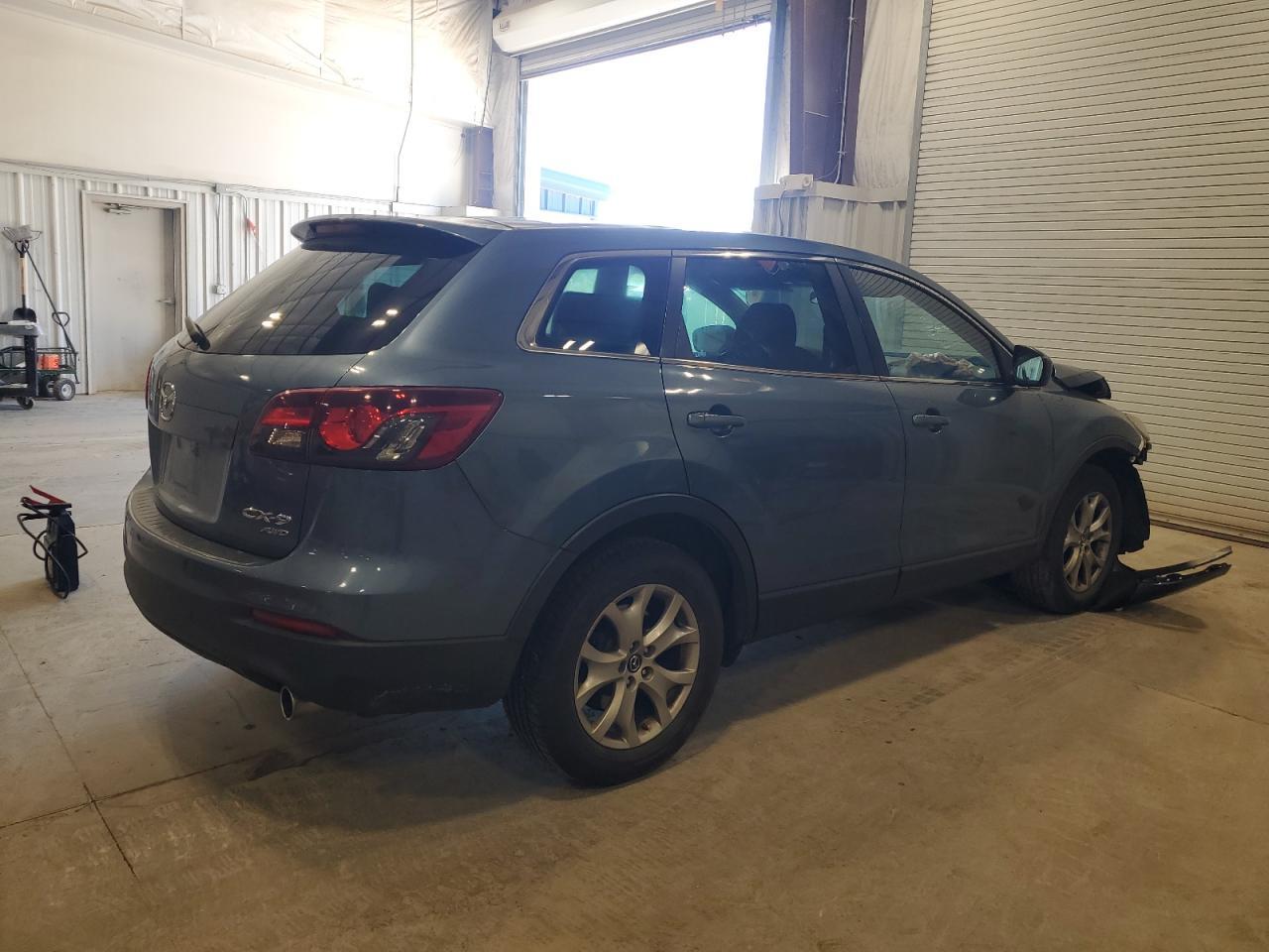 2014 MAZDA CX-9