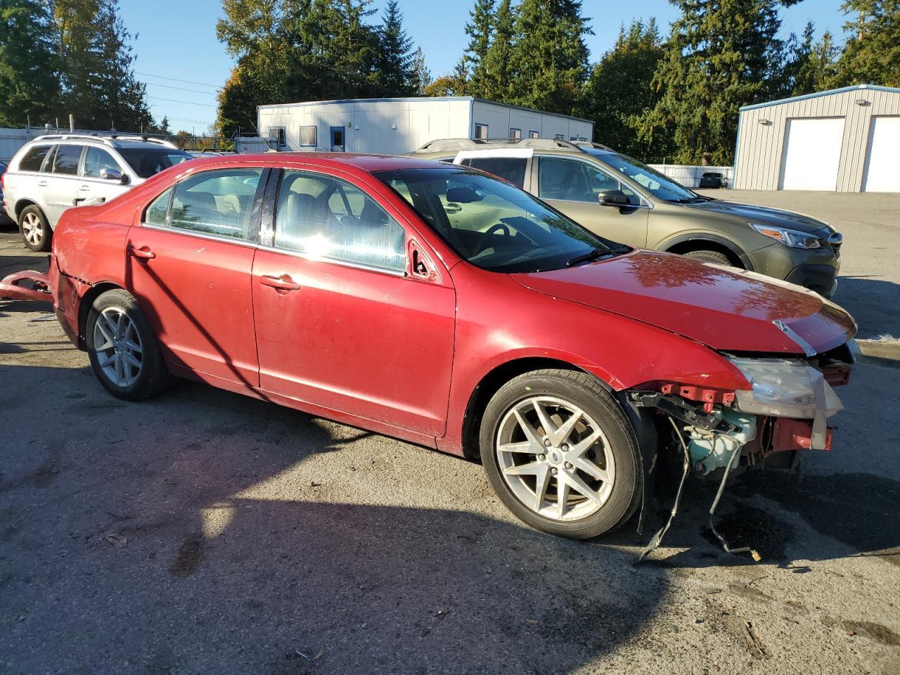 2010 FORD FUSION