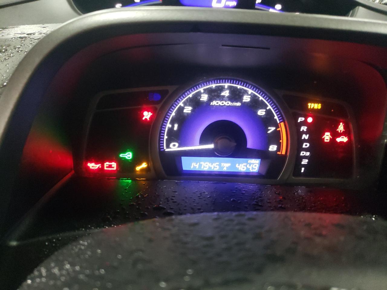 2009 HONDA CIVIC