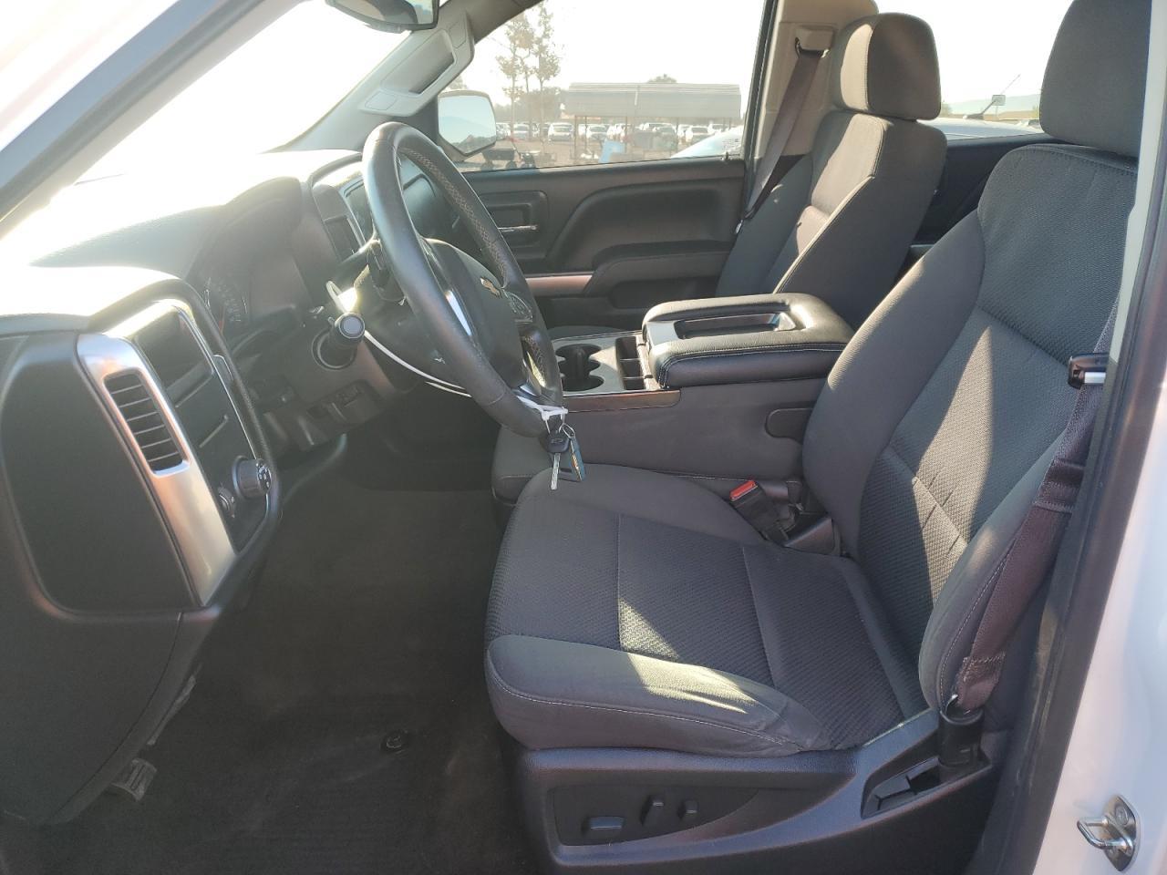 2017 CHEVROLET Silverado