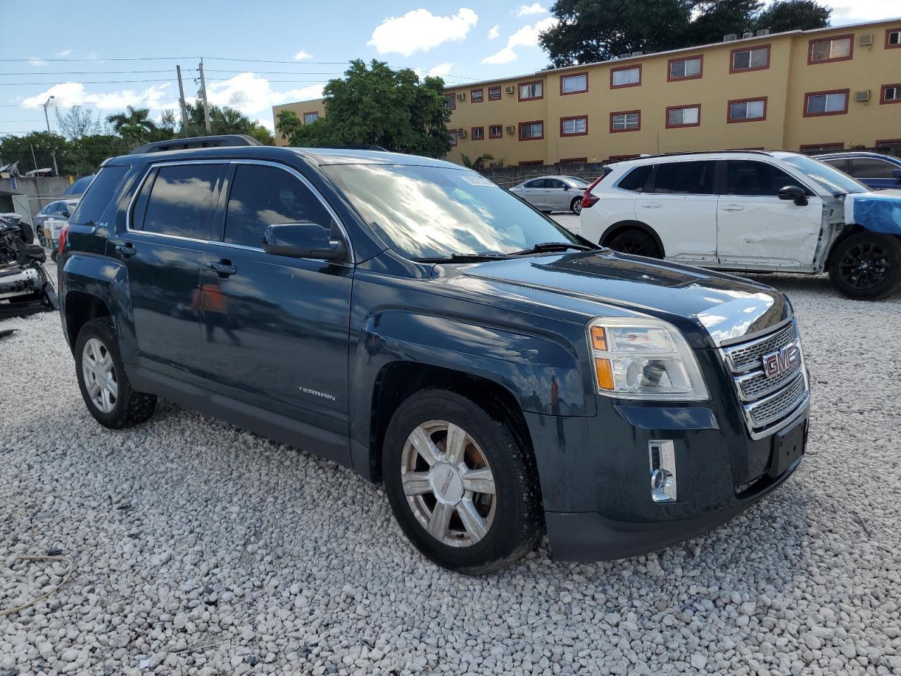 2015 GMC Terrain