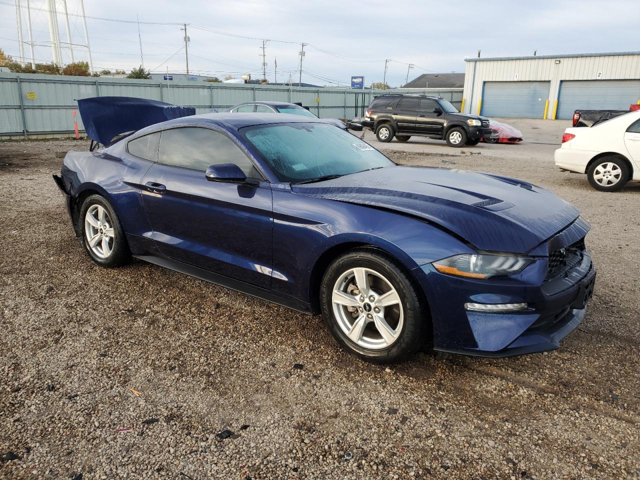2020 FORD MUSTANG