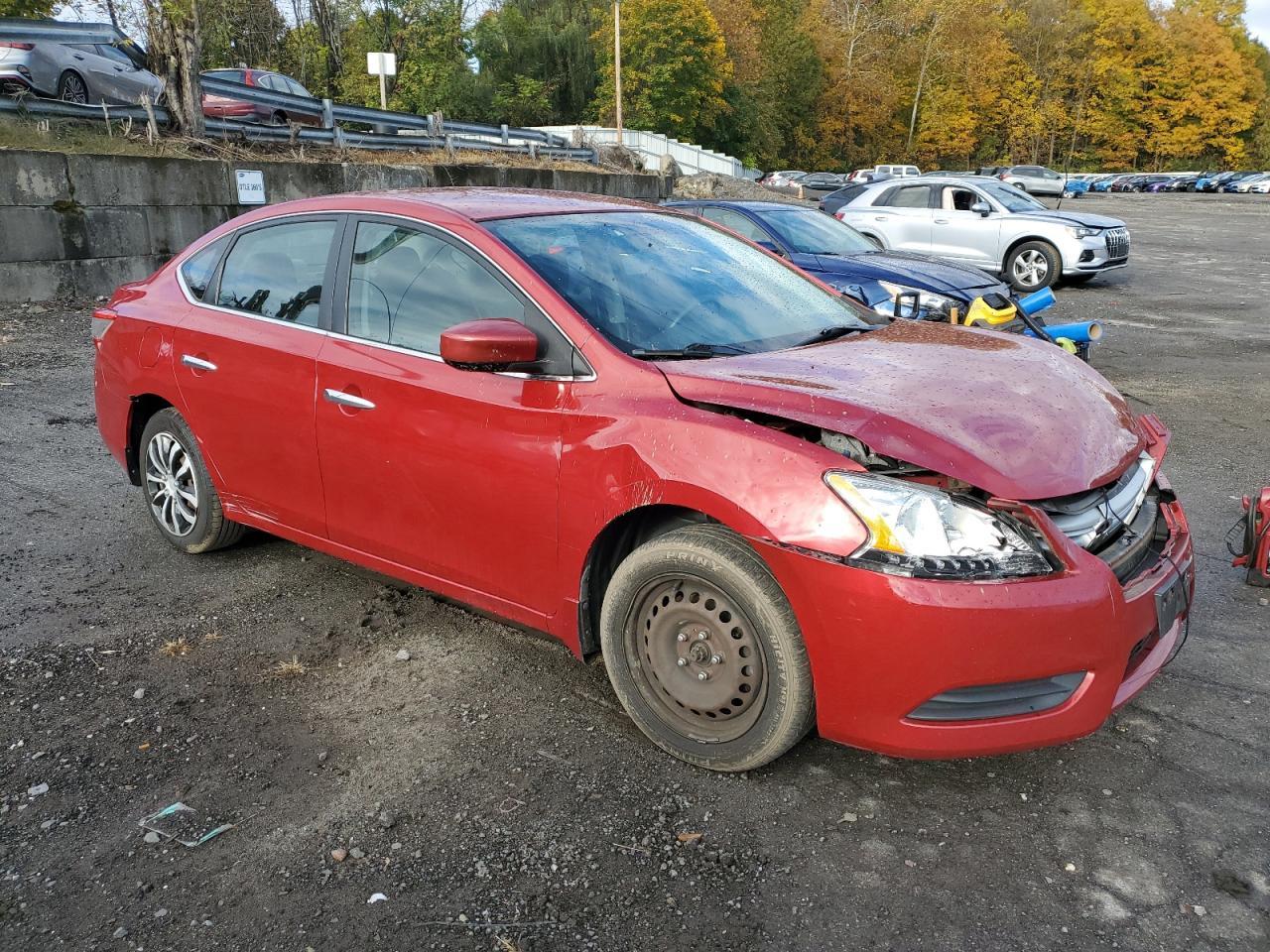 2014 NISSAN SENTRA