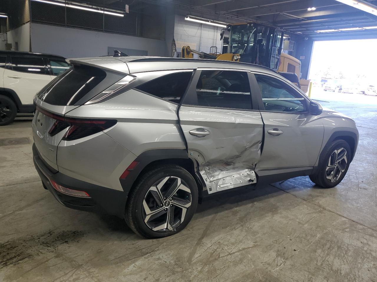 2023 HYUNDAI TUCSON
