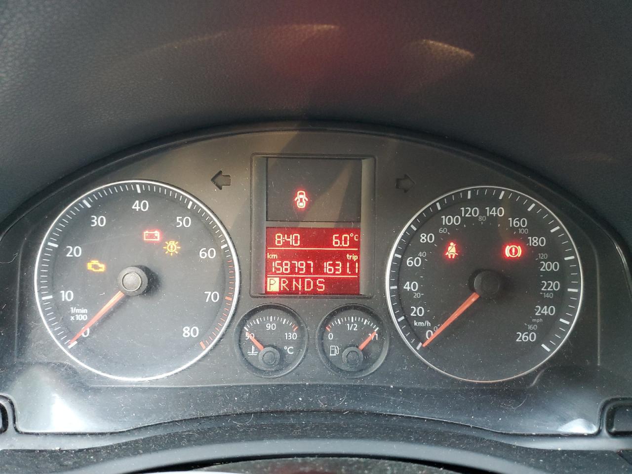 2008 VOLKSWAGEN JETTA