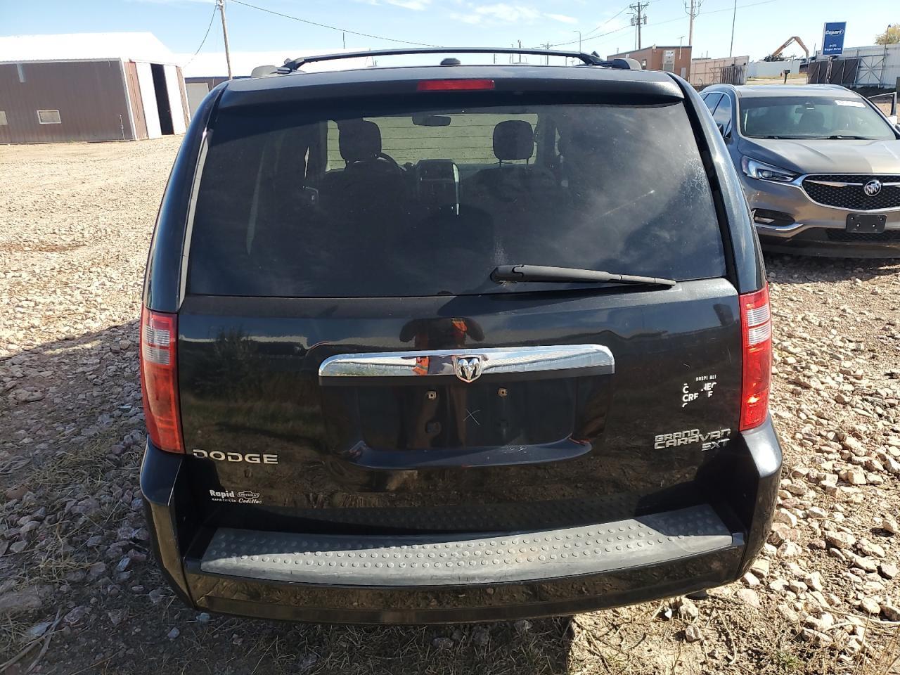 2010 DODGE GRAND CARAVAN