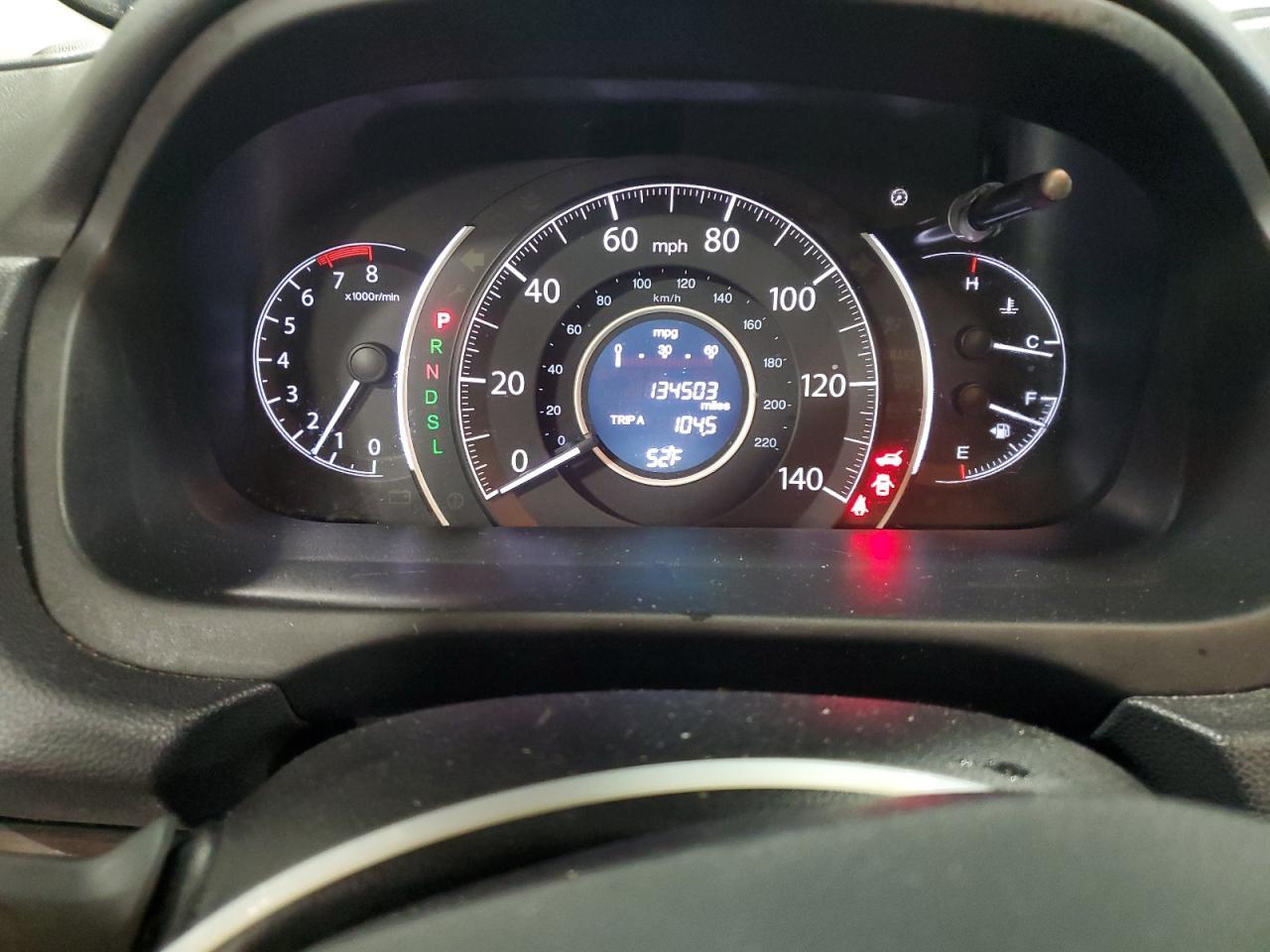 2015 HONDA CR-V