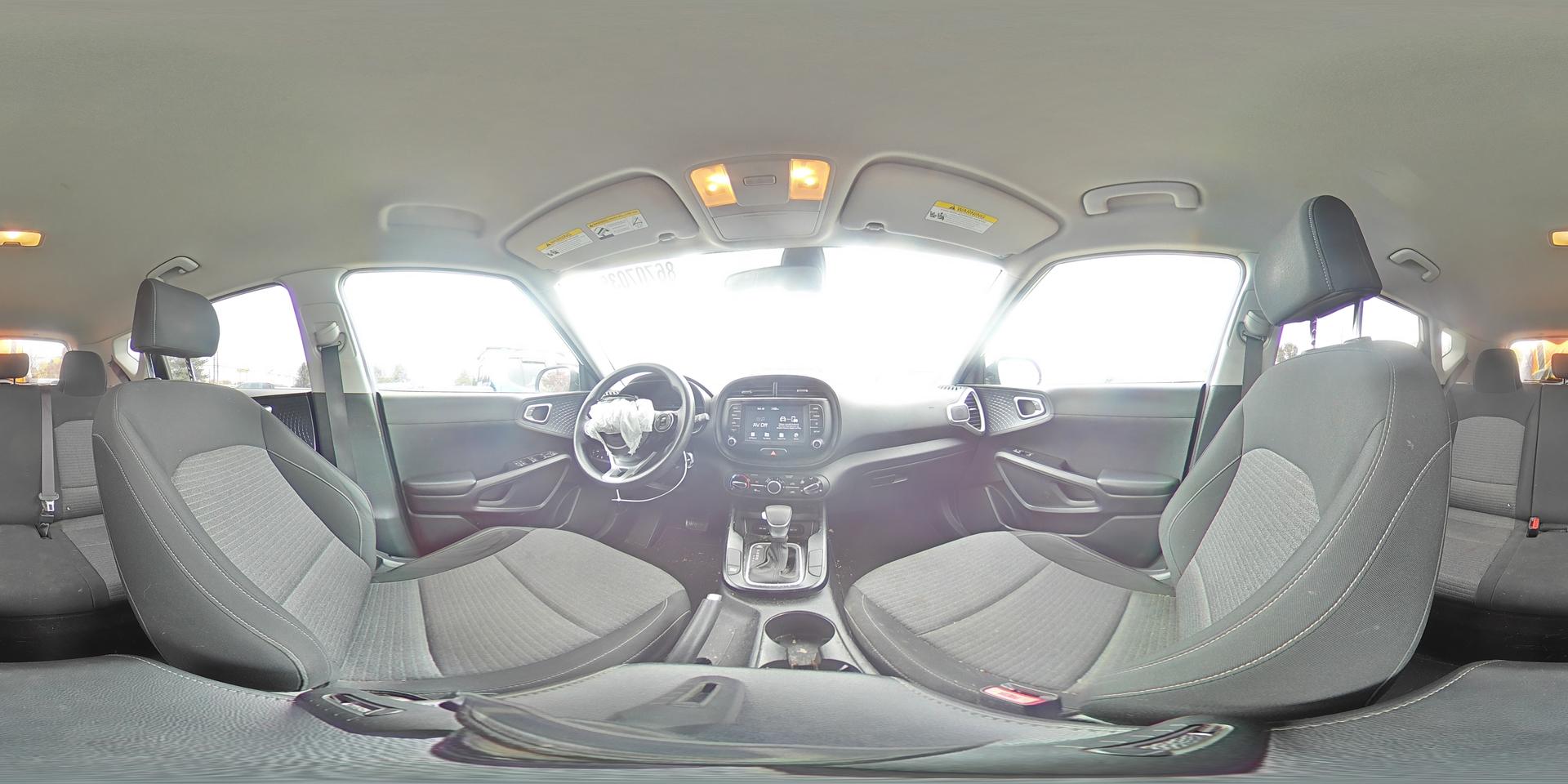 2020 KIA SOUL