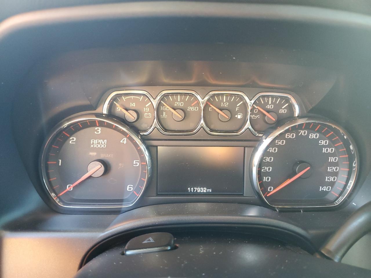 2015 GMC Sierra