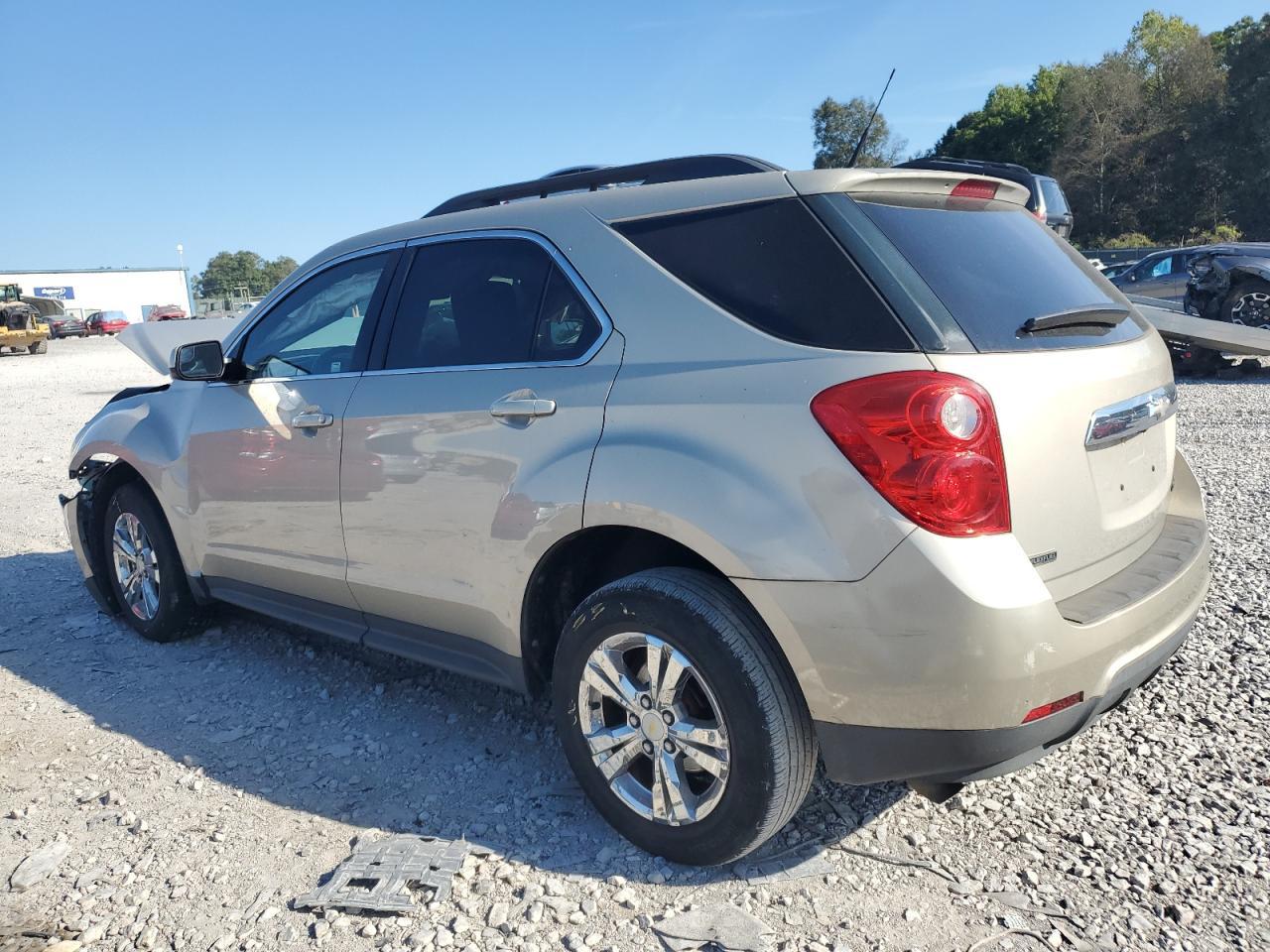 2012 CHEVROLET EQUINOX