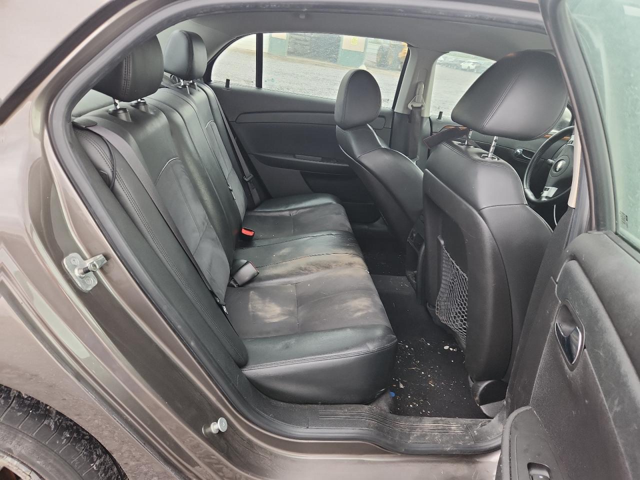 2010 CHEVROLET MALIBU
