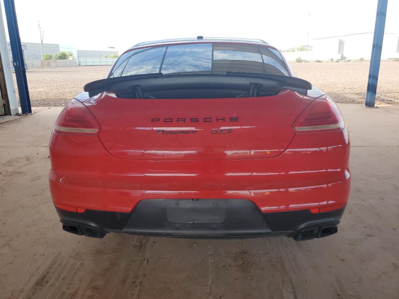 2014 PORSCHE Panamera