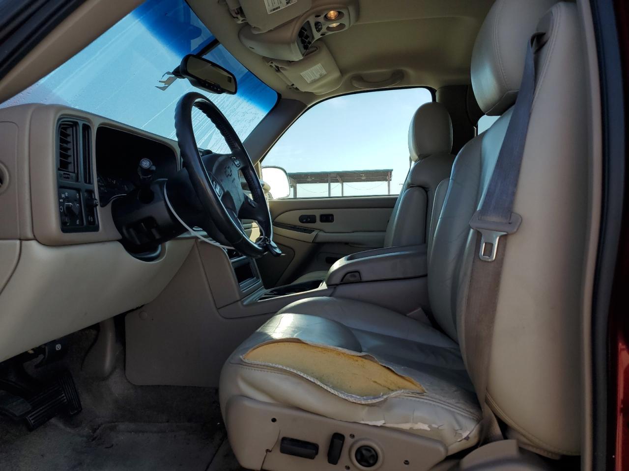 2003 CHEVROLET Tahoe