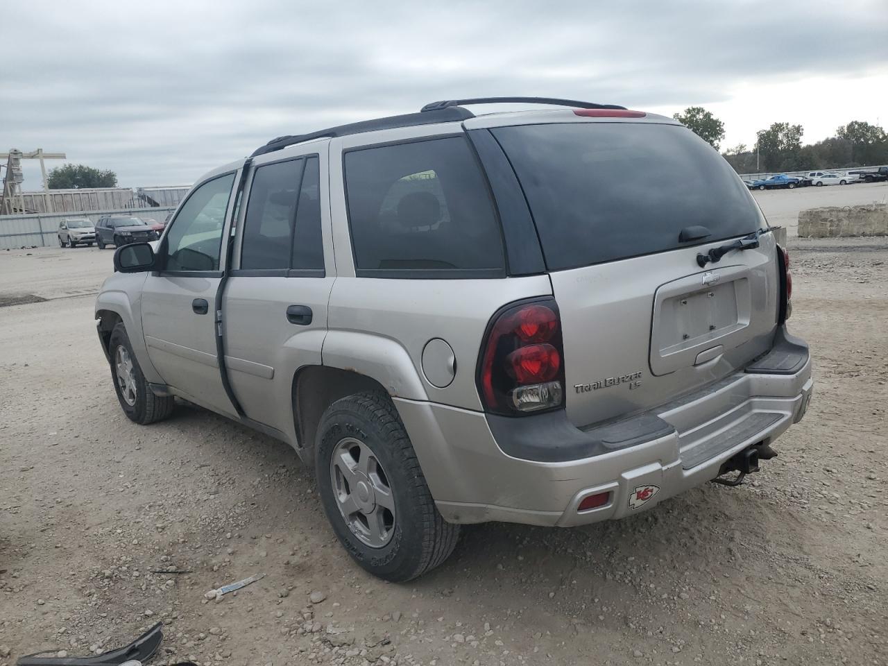 2006 CHEVROLET Trailblazer