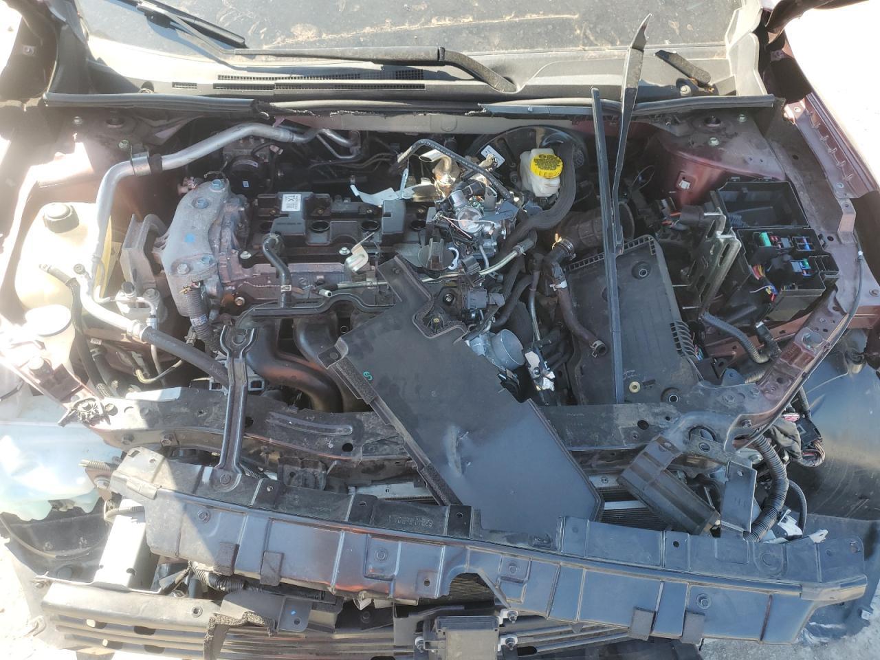 2023 NISSAN SENTRA