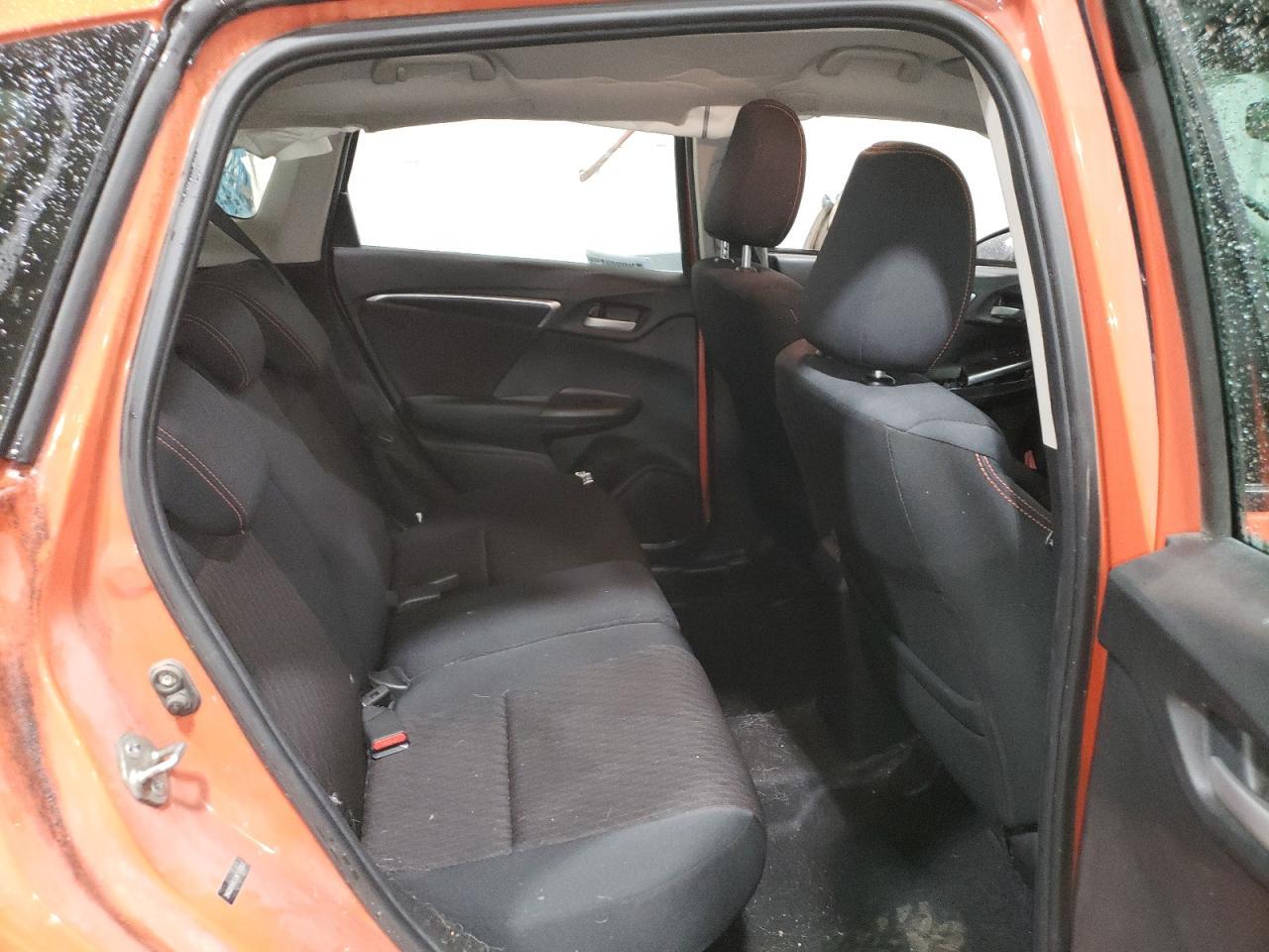 2018 HONDA FIT
