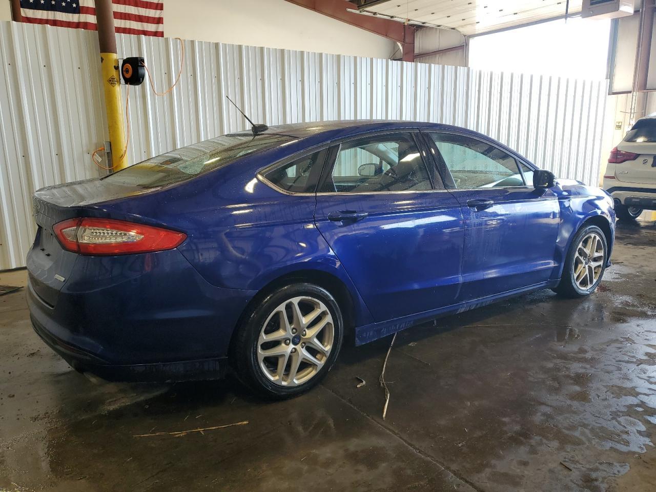 2014 FORD FUSION