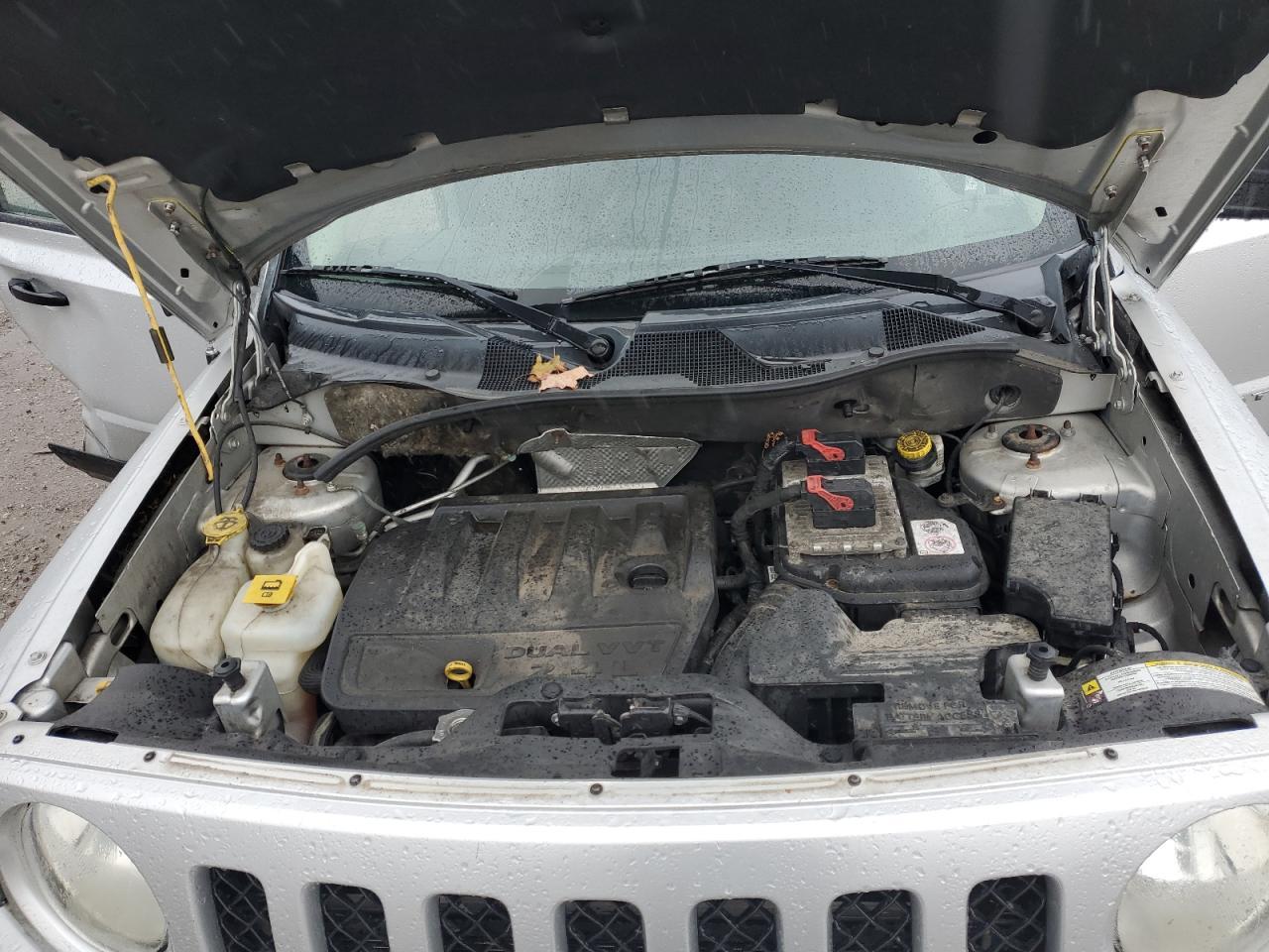 2011 JEEP PATRIOT