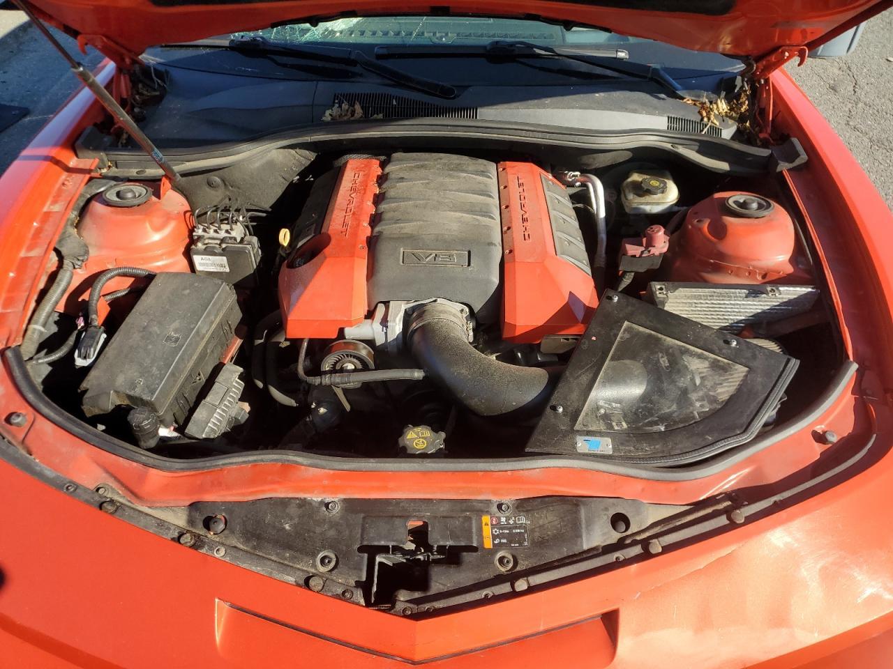 2011 CHEVROLET Camaro