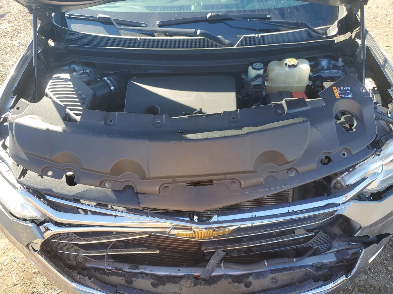 2019 CHEVROLET TRAVERSE