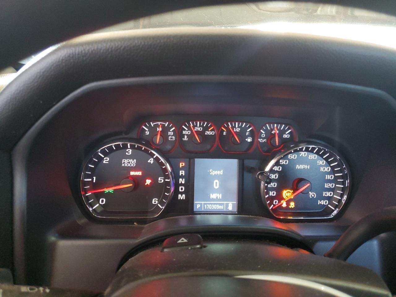 2016 GMC Sierra