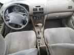 2001 TOYOTA COROLLA